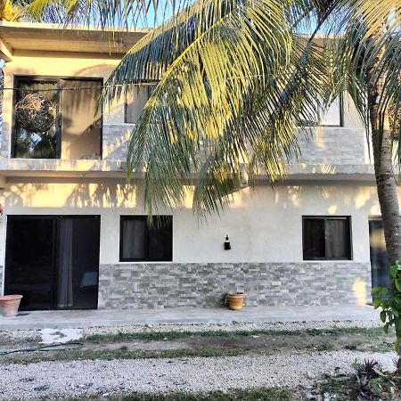 Villa Akbal2 Bacalar Esterno foto