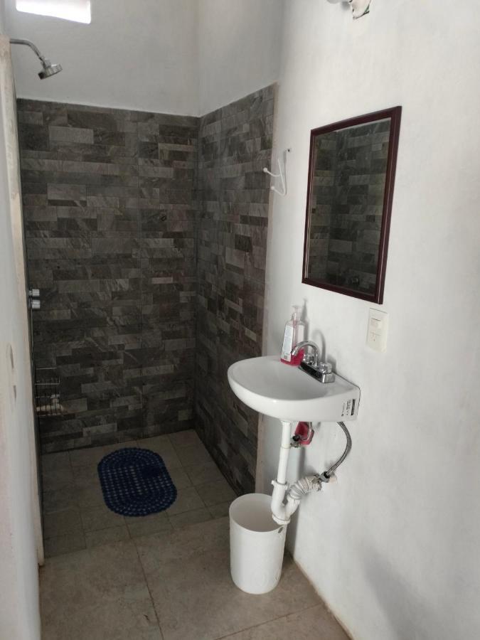 Villa Akbal2 Bacalar Esterno foto