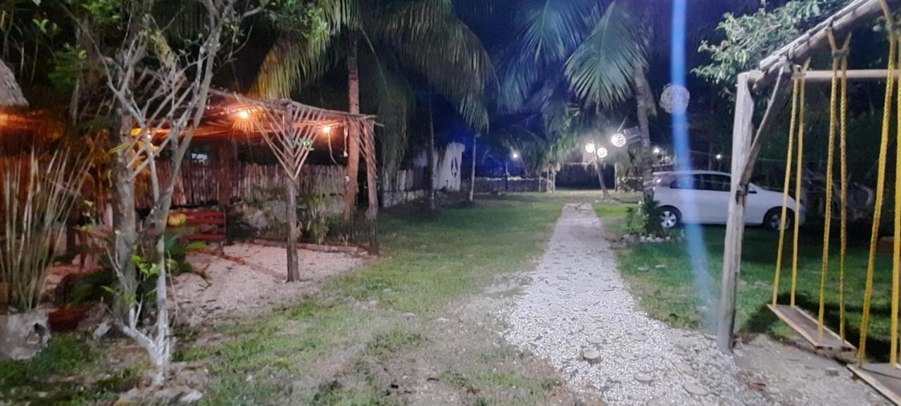 Villa Akbal2 Bacalar Esterno foto