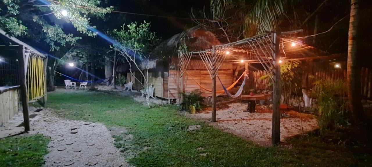 Villa Akbal2 Bacalar Esterno foto