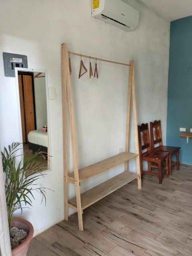 Villa Akbal2 Bacalar Esterno foto