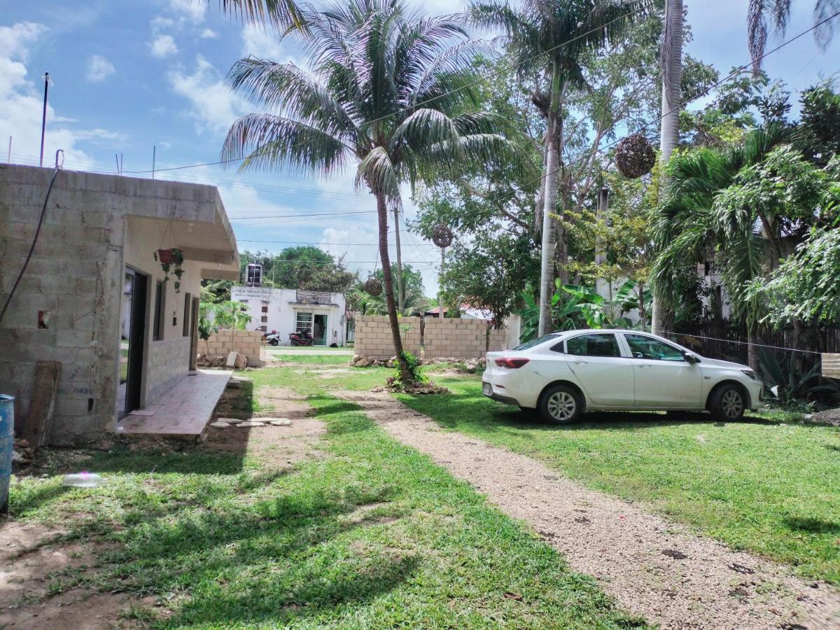 Villa Akbal2 Bacalar Esterno foto