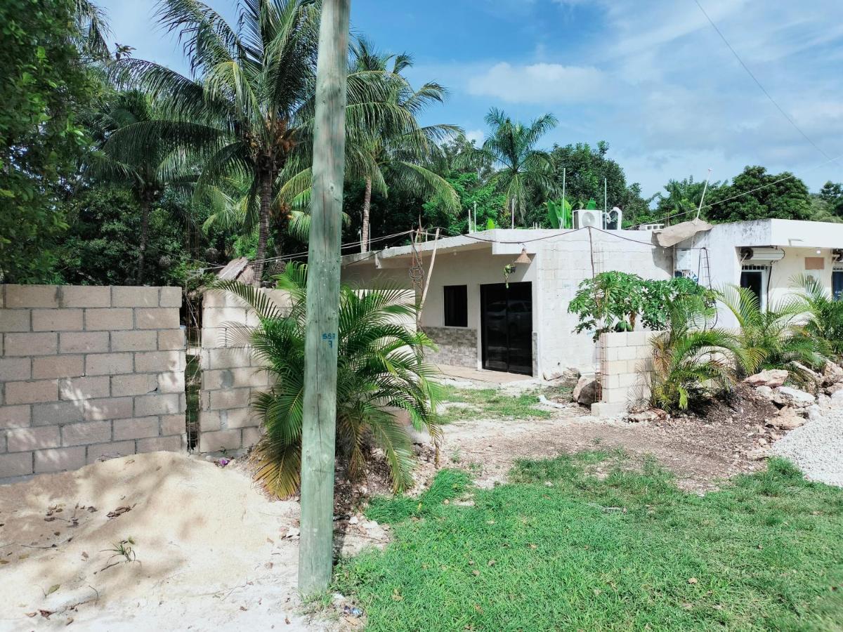 Villa Akbal2 Bacalar Esterno foto