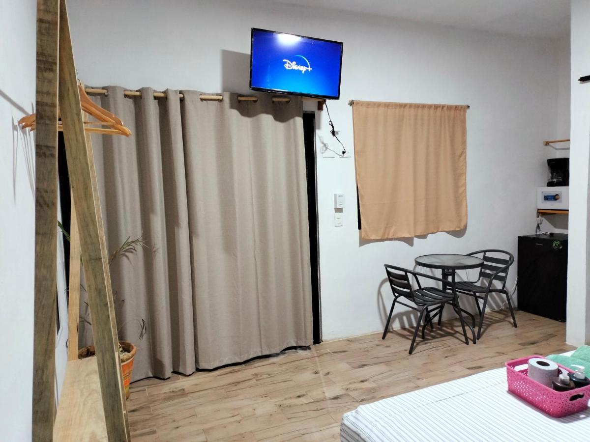 Villa Akbal2 Bacalar Esterno foto