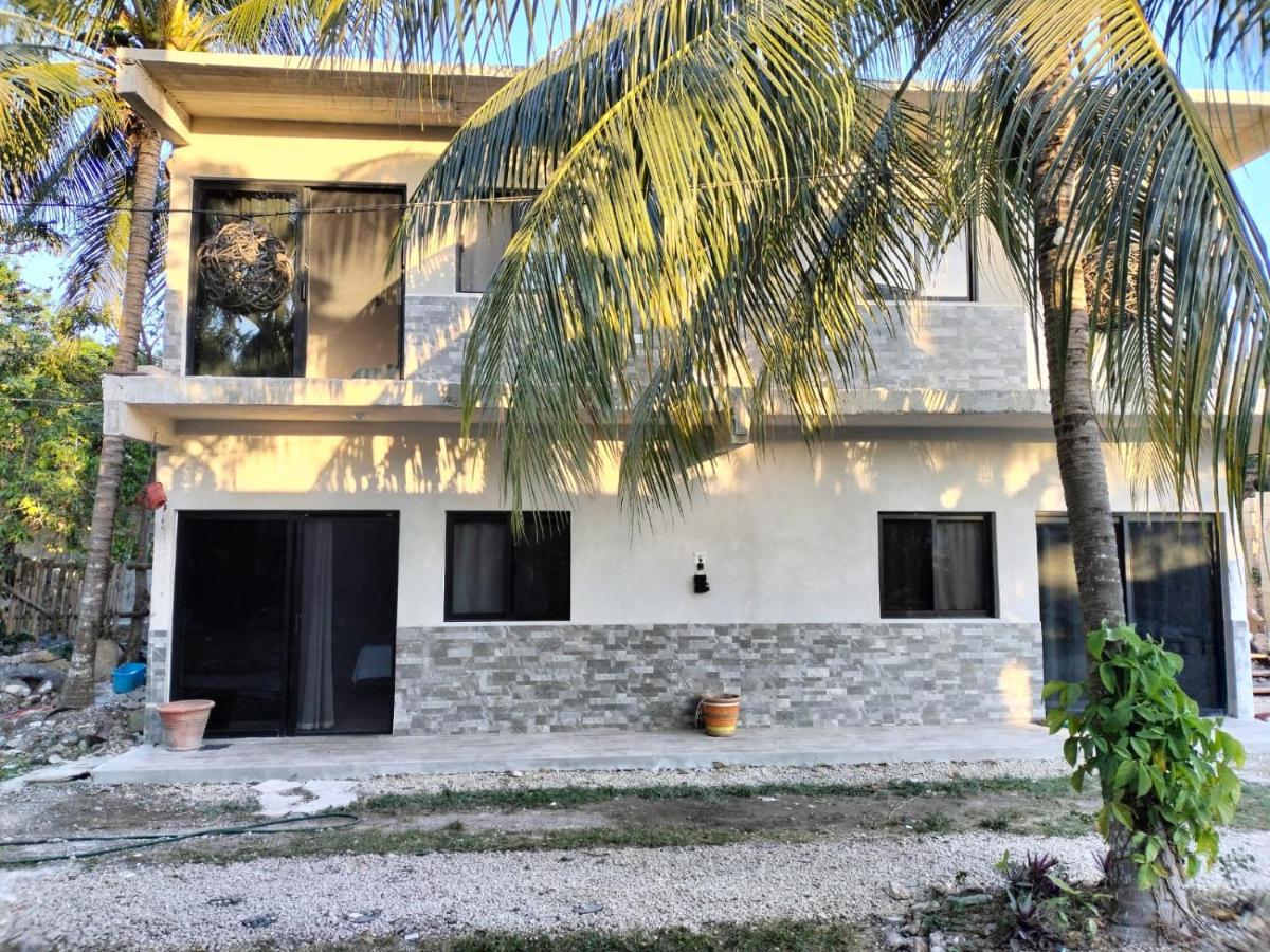 Villa Akbal2 Bacalar Esterno foto