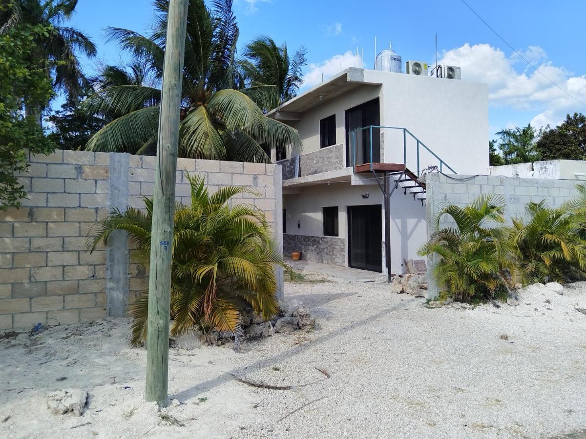 Villa Akbal2 Bacalar Esterno foto